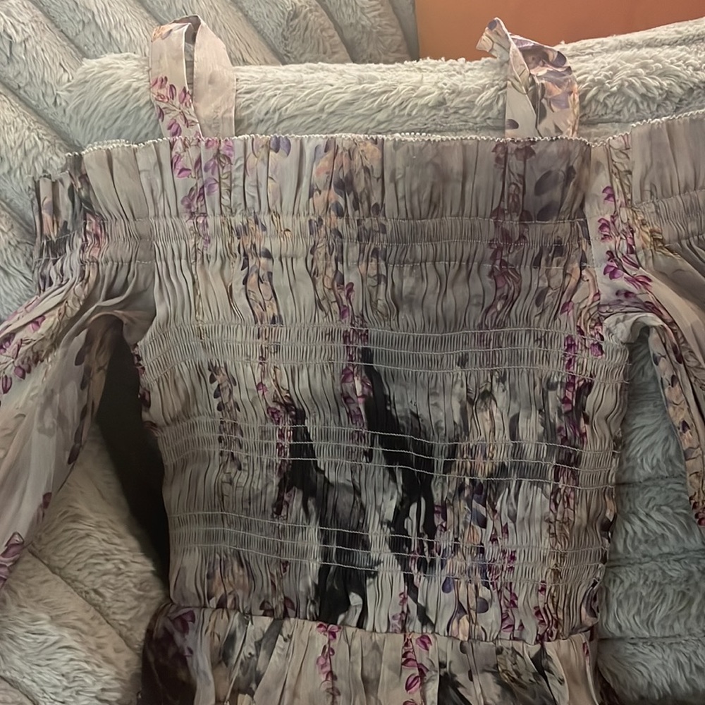 ALLSAINTS GORGEOUS! GORGEOUS Dress Size Small 6 , NEW ! ❤️💕See Video SALE - Picture 6 of 17